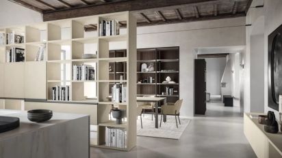 Soggiorni Libreria